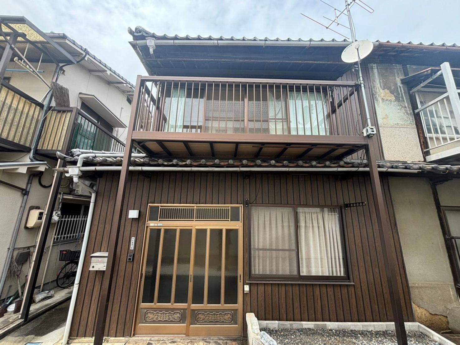 家禄荘 Hotel Okayama Eksteriør billede