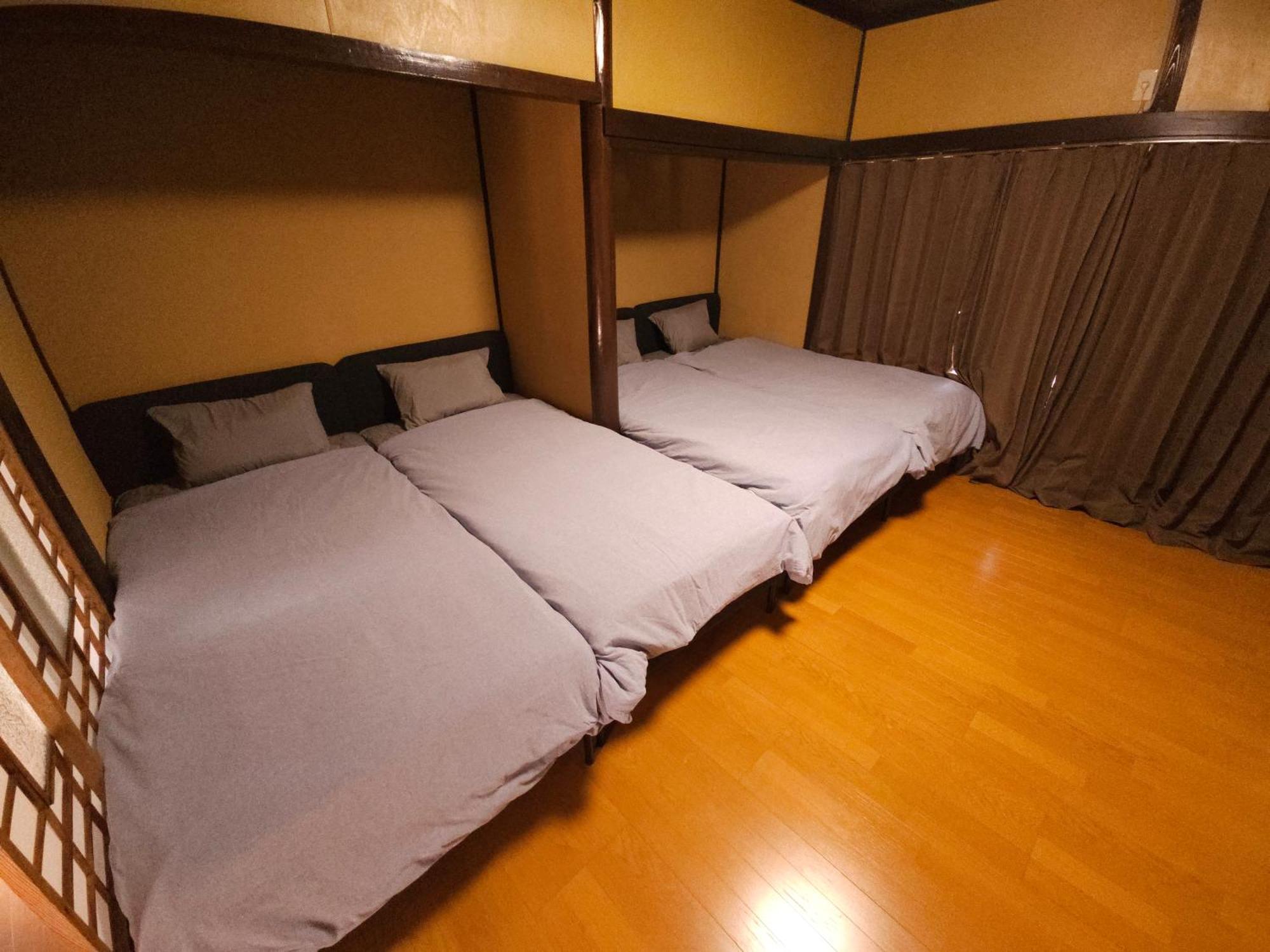 家禄荘 Hotel Okayama Eksteriør billede